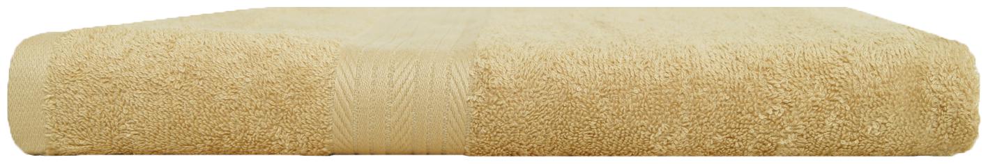 

Story Home 600 GSM Cotton Bath towel ( 1 piece Beige )