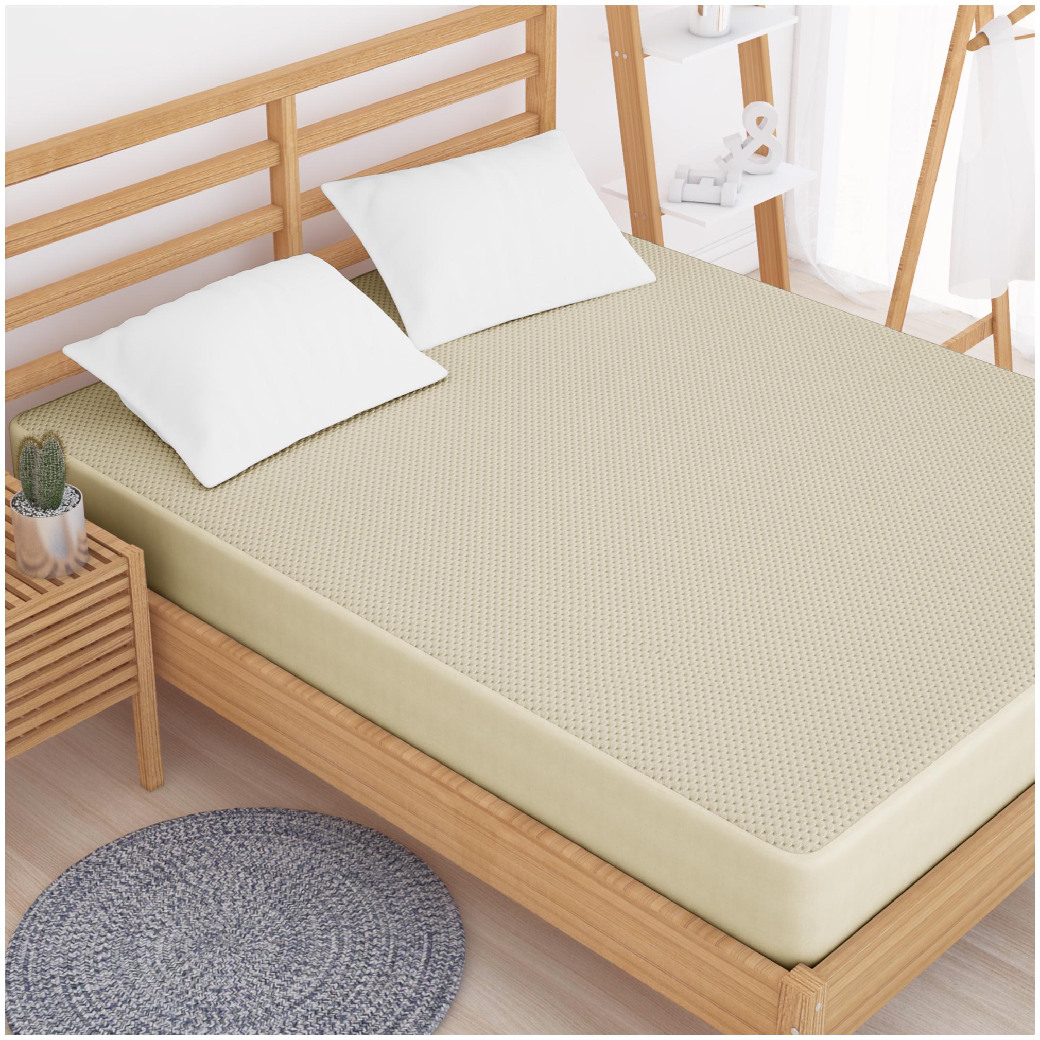 

Story Home Cotton Single beds Mattress protectors