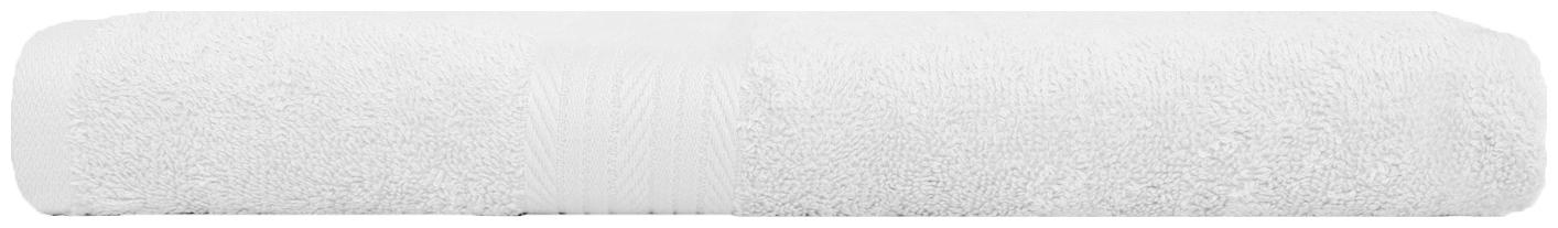 

Story Home 600 GSM Cotton Bath towel ( 1 piece White )