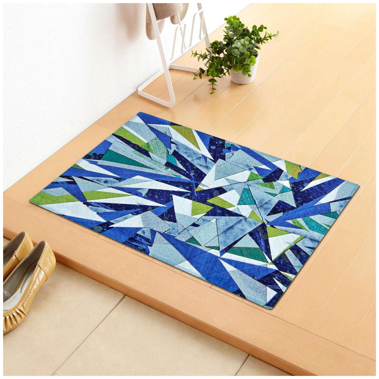 

Story Home 1 pc Polyester Door Mat