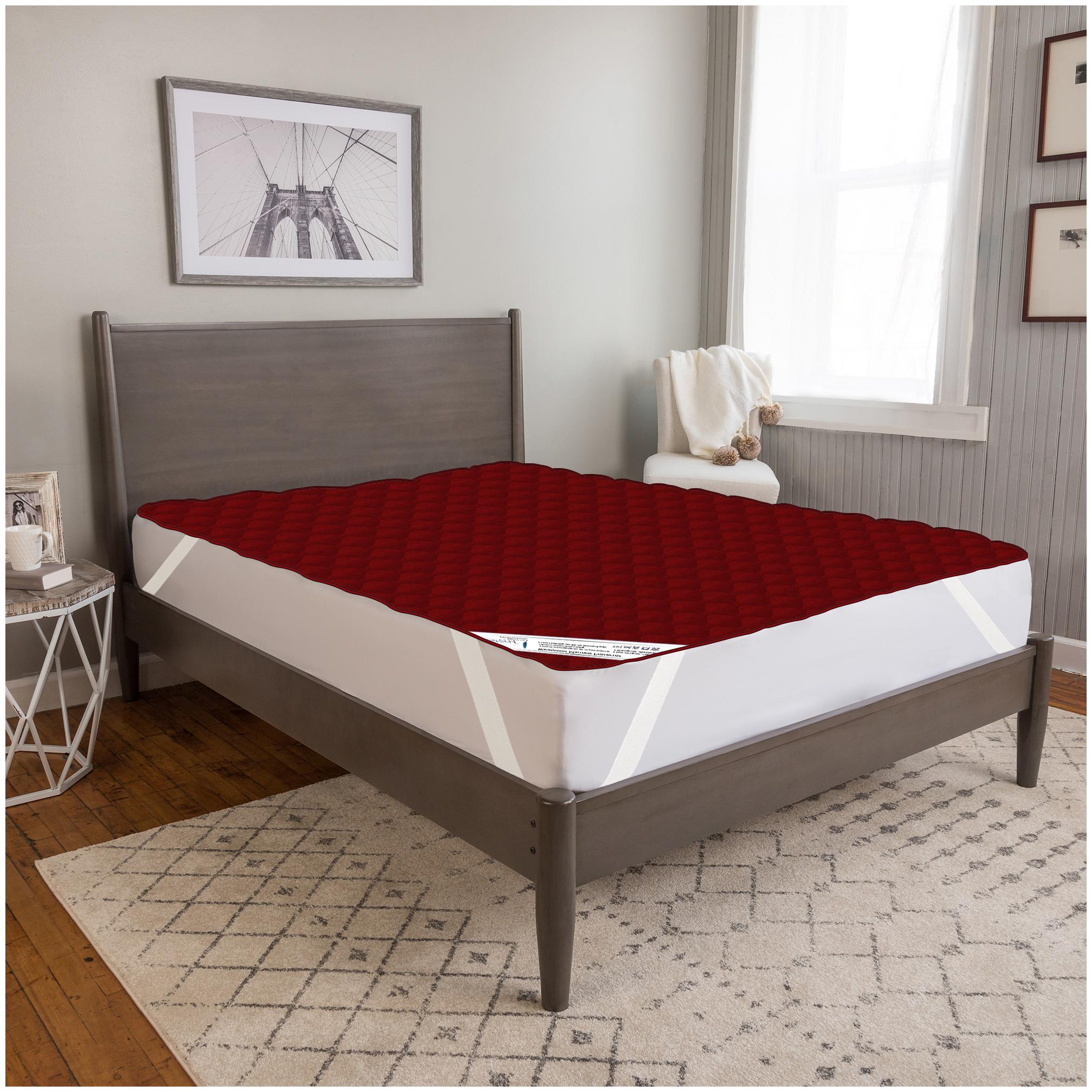 

Story Home Cotton Queen beds Mattress protectors