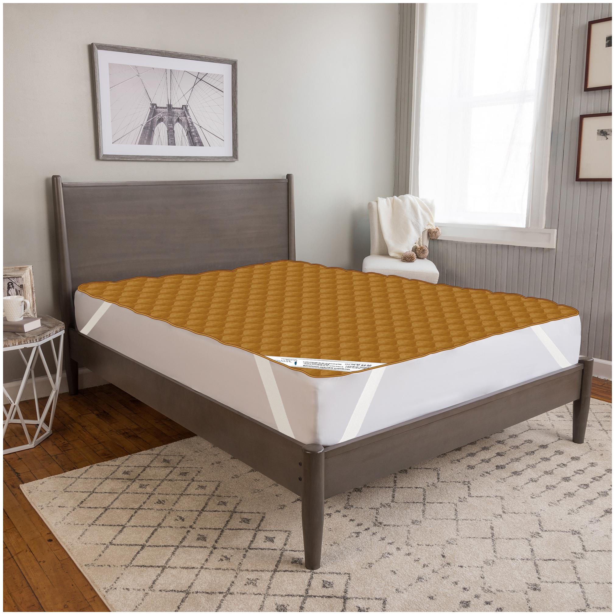 

Story Home Cotton Single beds Mattress protectors