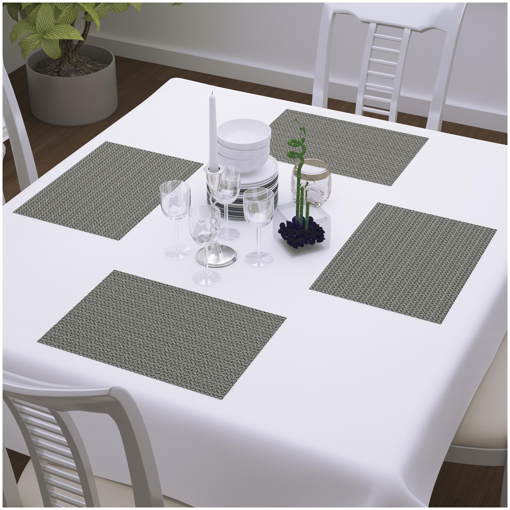 

Story Home Dining Table Place Mat - Set of 4