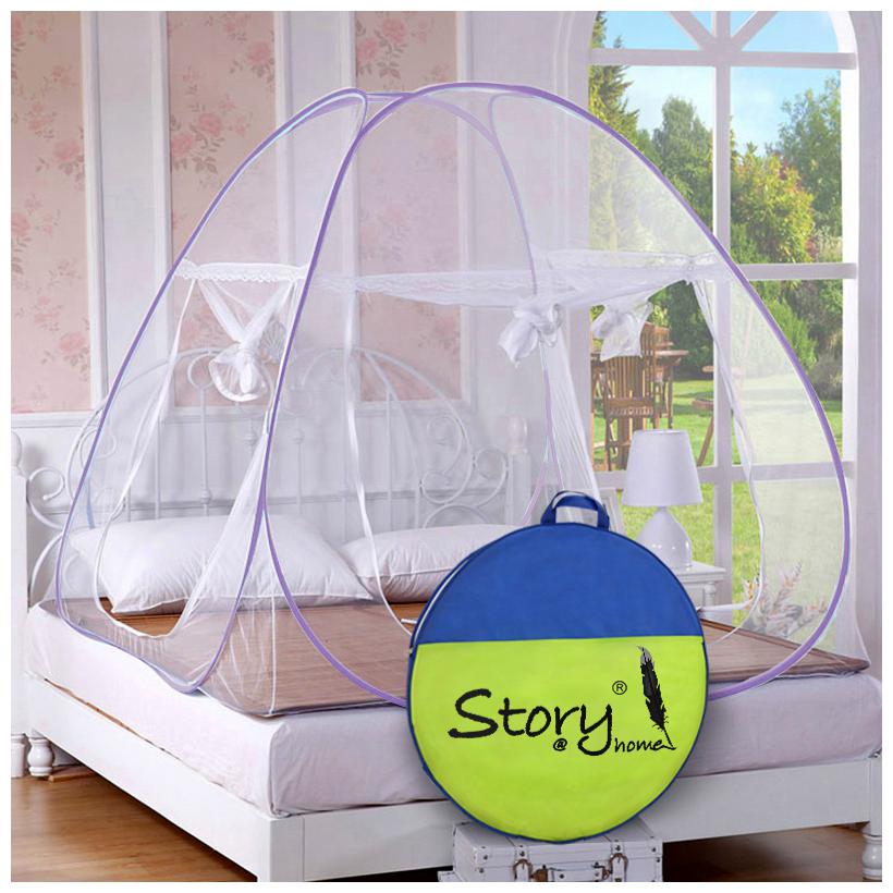

Story Home Polyester Mosquito Nets