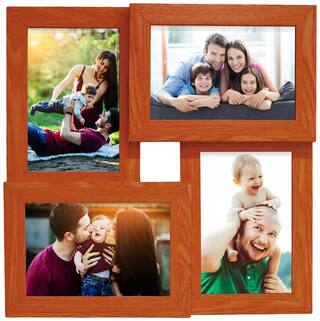 Buy Story Home Premium Wall Hanging Photo Frame Collage Wooden