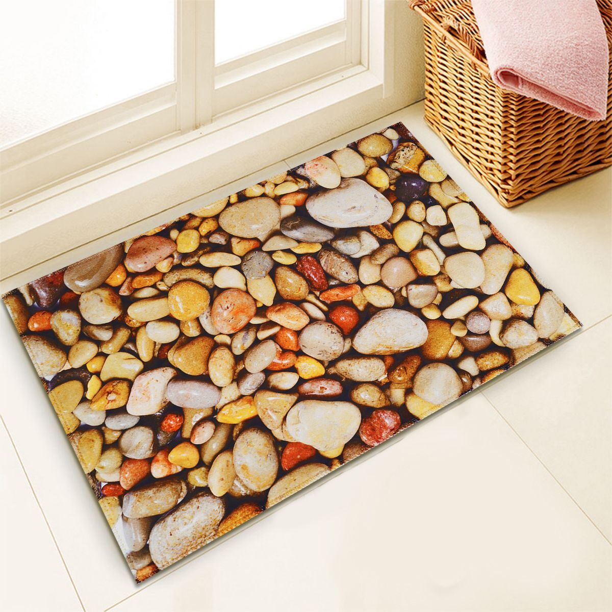 

Story Home Stone Anti Skid Door Mat