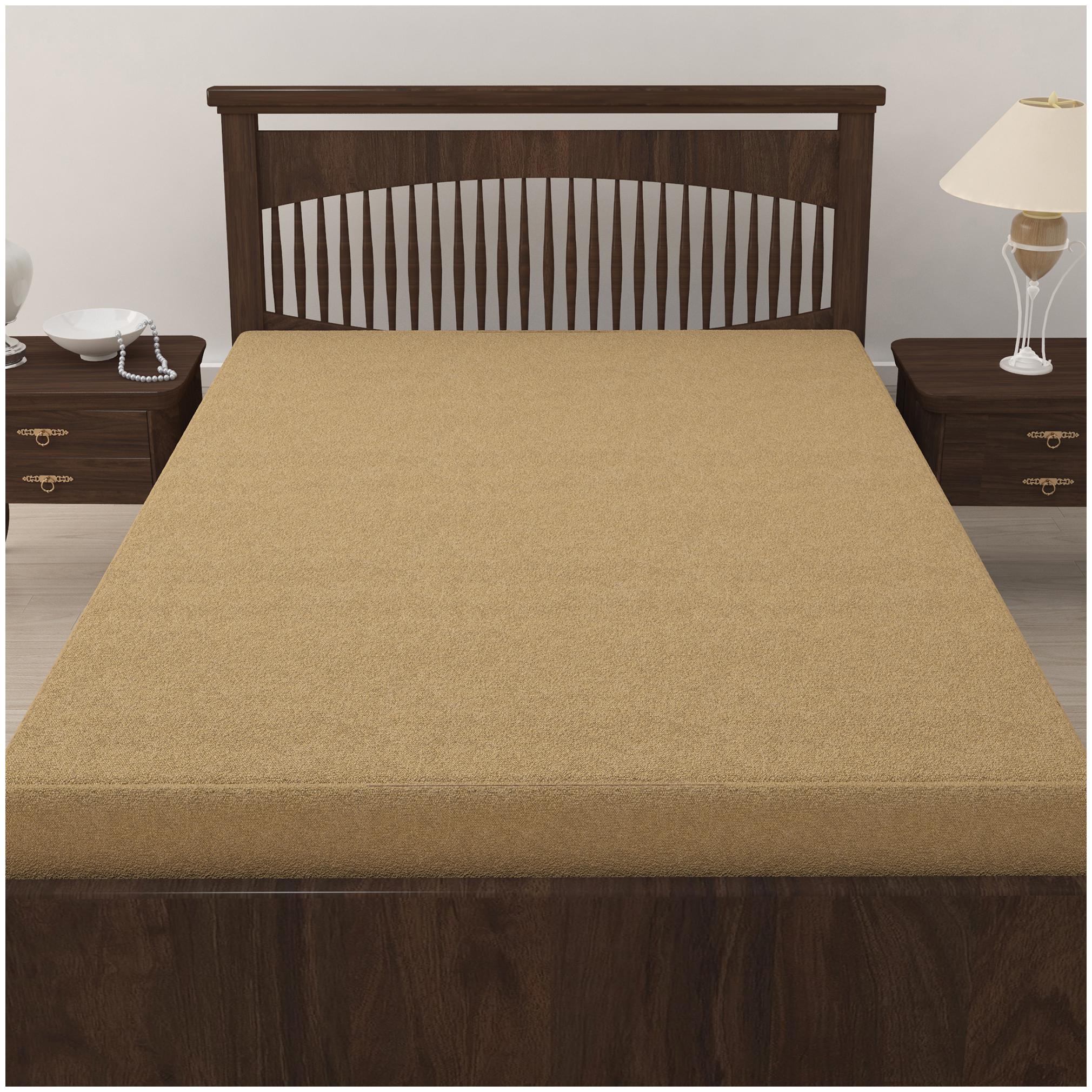 

Story Home Microfiber Single beds Mattress protectors