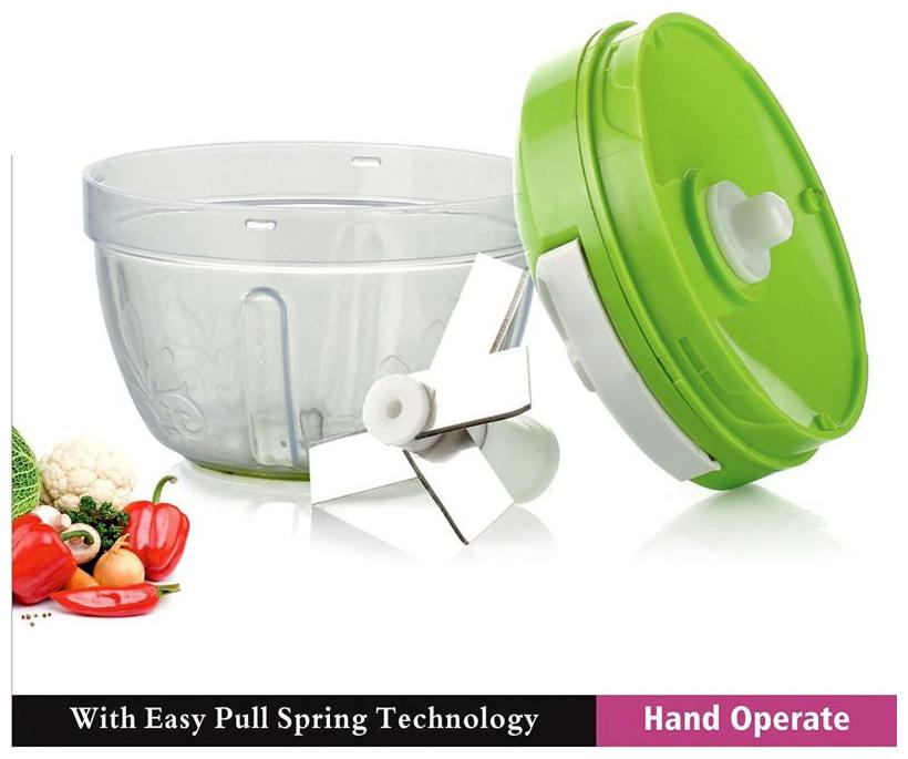 

Stravis Multipurpose Quick Cutter Chopper