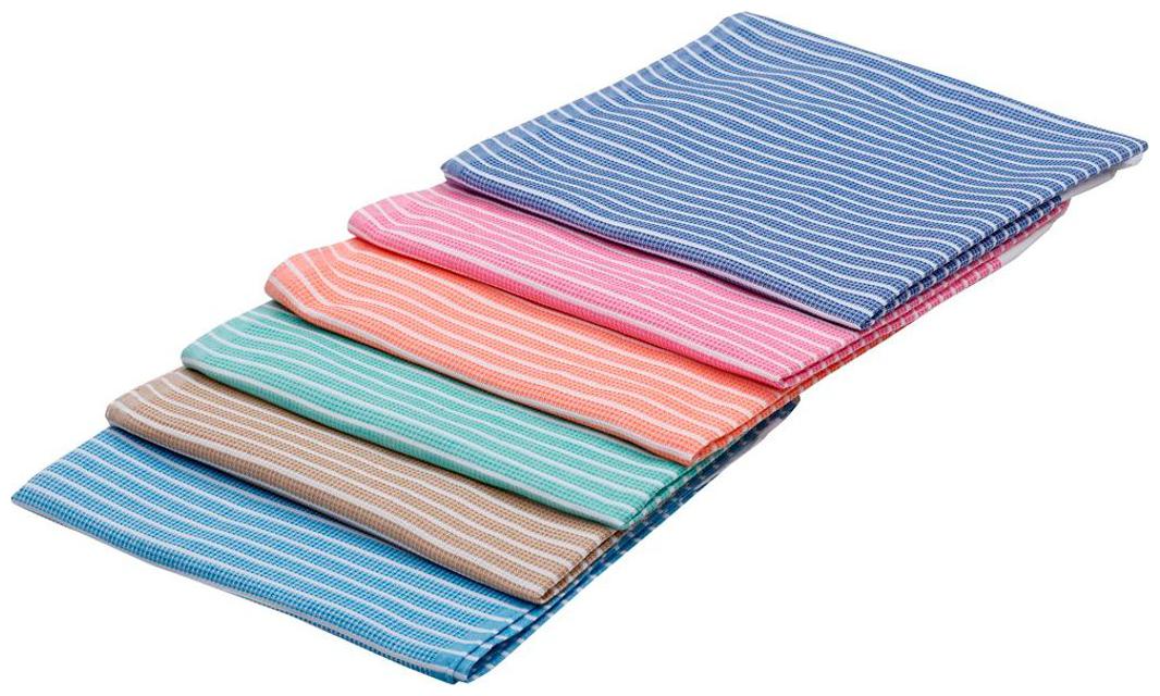

STRIPE DOBBY TOWEL