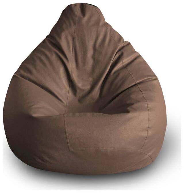 Style Homez Classic Bean Bag XXL Size Color Filled with Beans Fillers