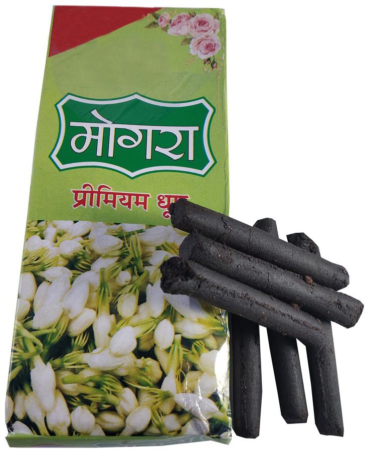 

Stylewell Jasmine Mogra Frangrance Premium Charcoal Free Pollution Free (150 Grams Each In Pkt) Dhoop Cone Batti For Spiritual Purpose Worship Puja And Mediation