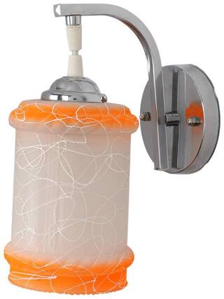 Stylish & Designer Colorful Sconce Glass Wall Lamp Ligh Dx26