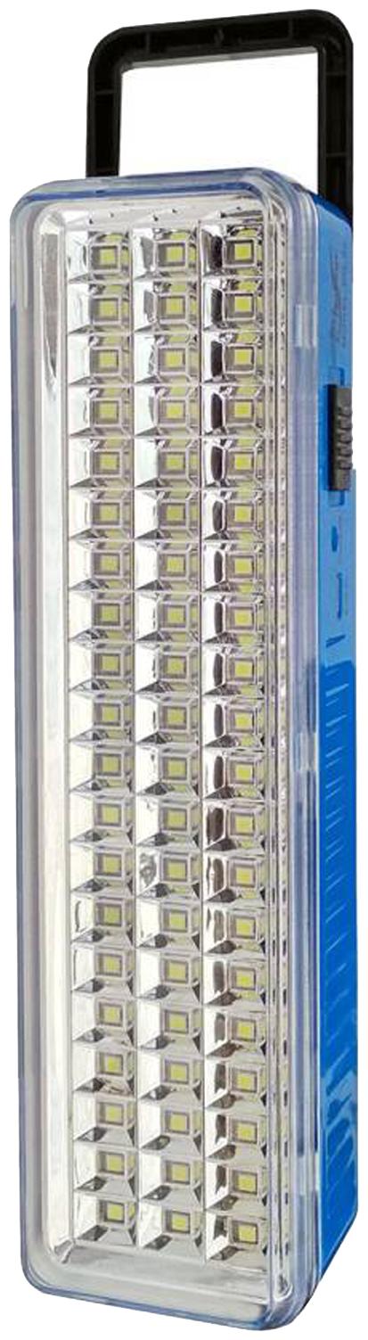 

Stylopunk 10W and 30 LED Flashlight Emergency Light pack of 1 (Blue)