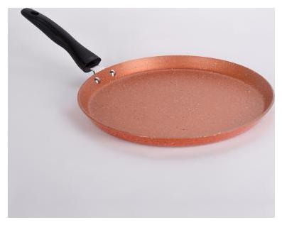 

Sumeet 3 25mm Non Stick Marbonite Tawa 270mm (27cm)