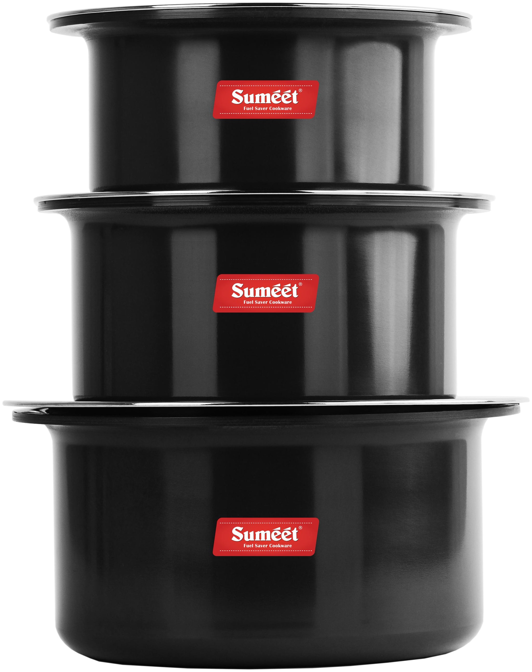 

Sumeet Aluminium Cooking Utensils With Lid