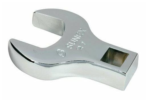 

Sunex 97327A 1 2 Dr 27mm Jumbo Crowfoot Wrench CRV