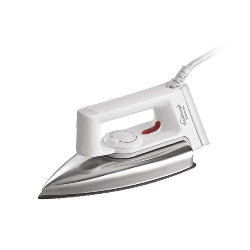 Sunflame Popular 1000 W Iron (White)