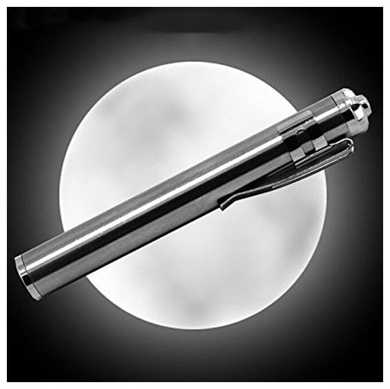 

Super Bright Pocket LED Moon Light Torch ( 1pc )
