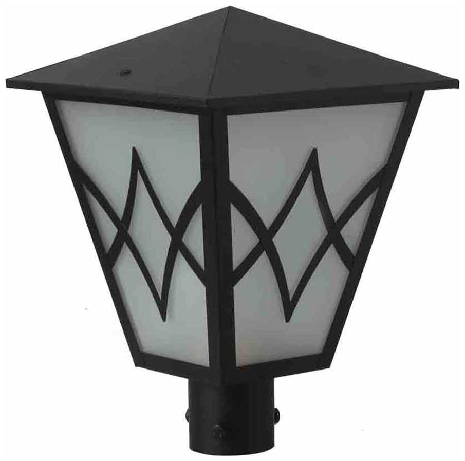 

Superscape Outdoor Lighting Gate Pillar Post Lighting