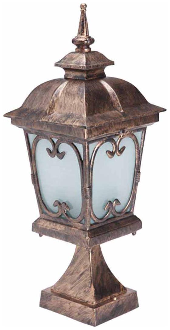 

Superscape Outdoor Lighting Gate Pillar Post Lighting