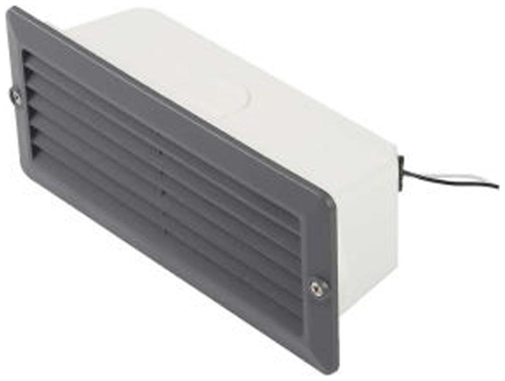

Superscape Outdoor Lighting Outdoor Step Light Concealed