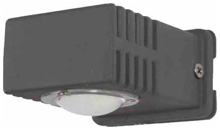 

Superscape Outdoor Lighting Exterior Wall Light LED