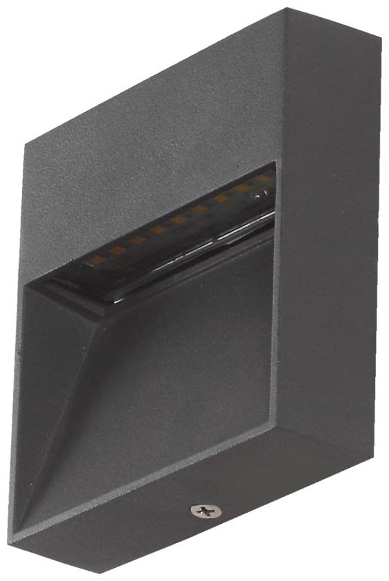 

SuperScape Outdoor Lighting Outdoor Step Light Surface FLC68