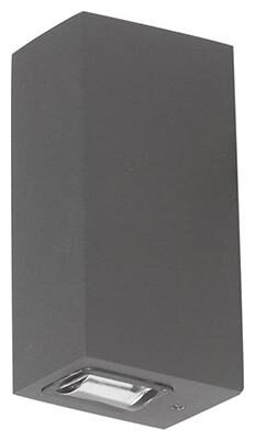 

SuperScape Outdoor Exterior Wall Light Led WL2257