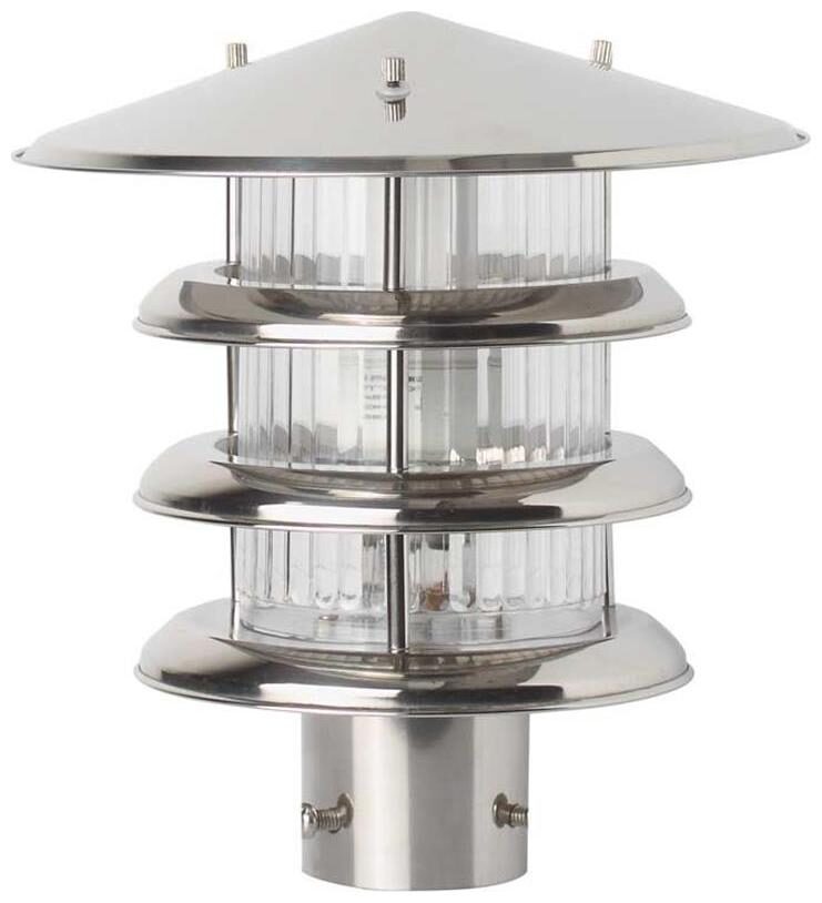 

SuperScape Outdoor Lighting Gate Pillar Post Lighting GL4722-S