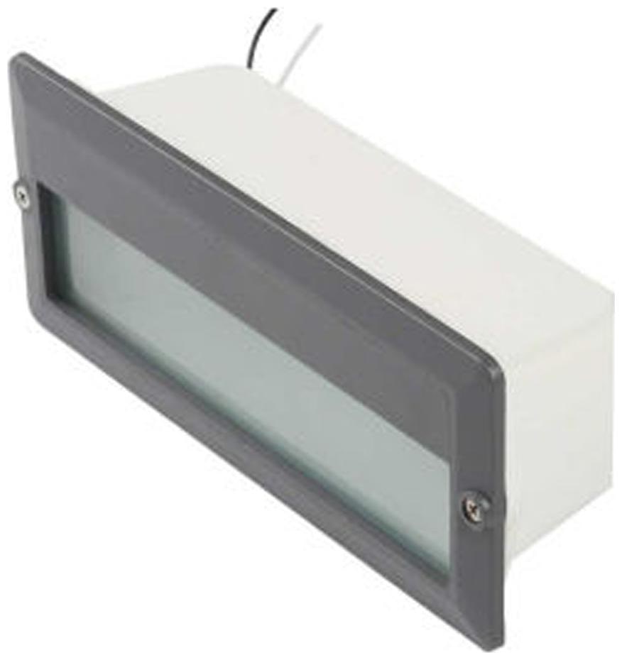 

Superscape Outdoor Lighting Outdoor Step Light Concealed