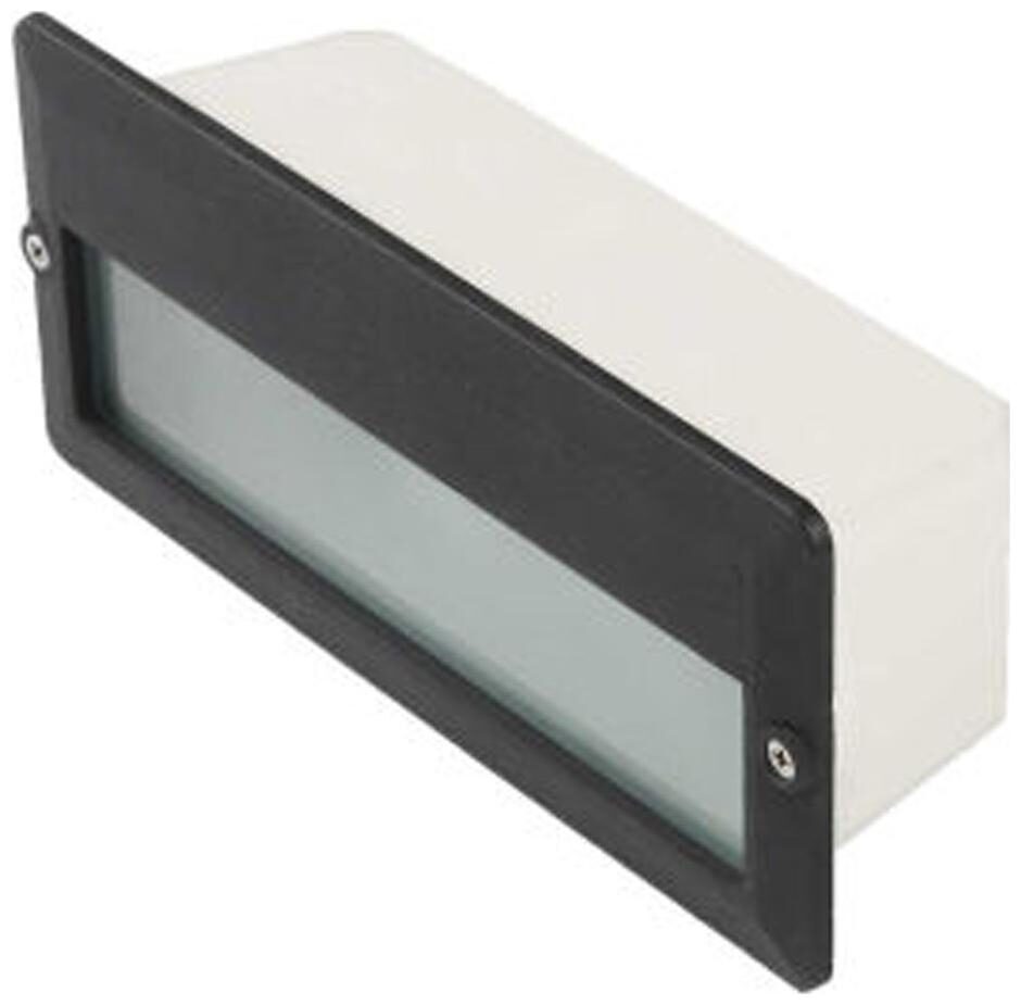 

Superscape Outdoor Lighting Outdoor Step Light Concealed
