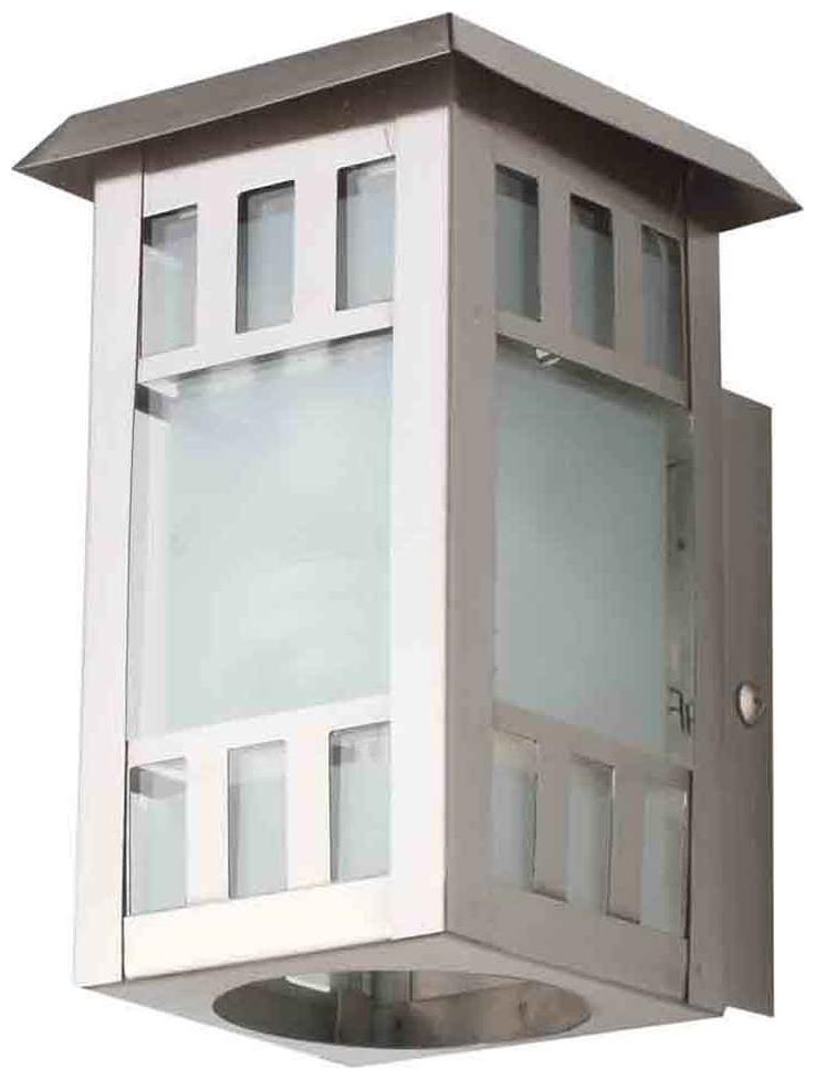 

Superscape Outdoor Lighting Exterior Wall Light Modern