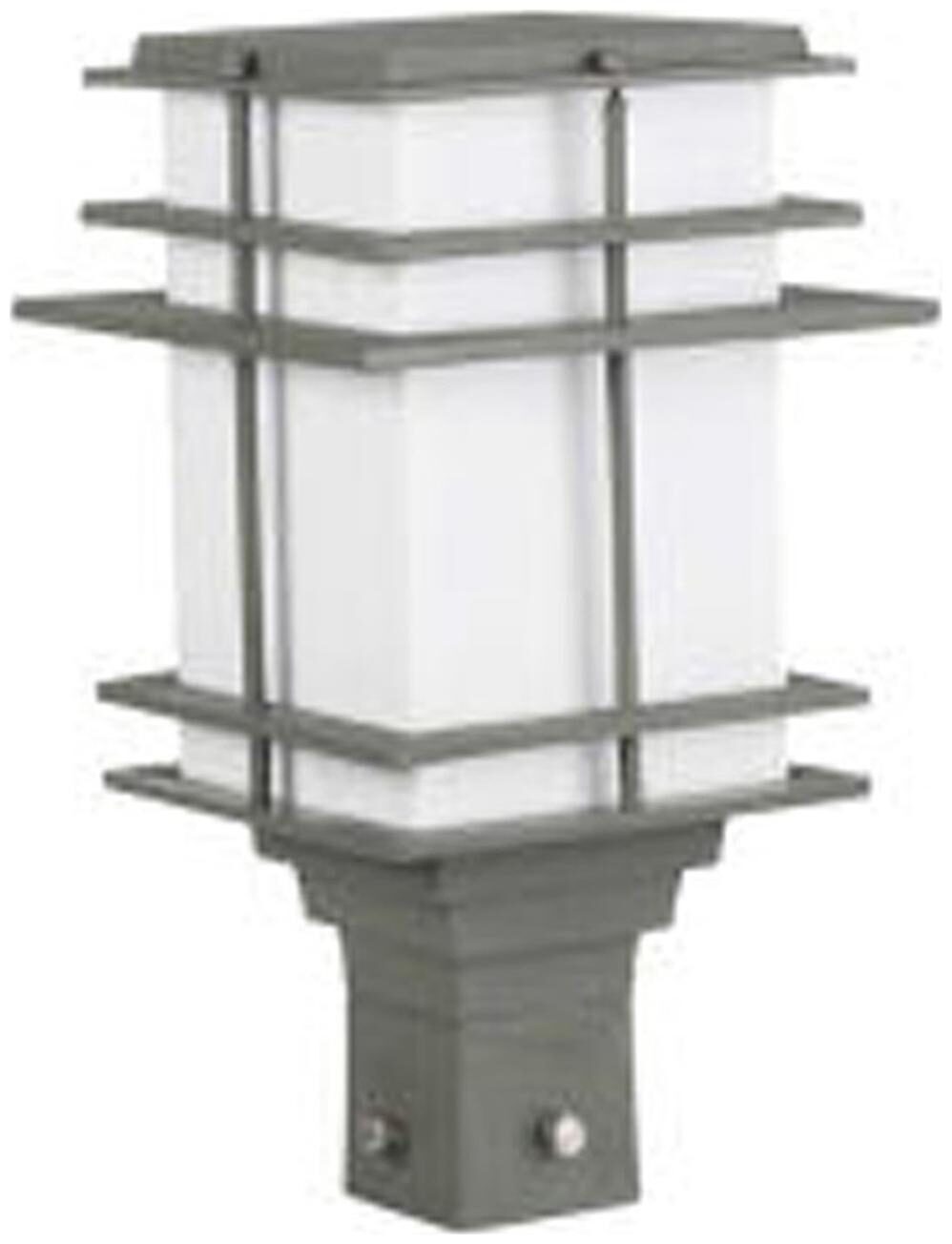 

Superscape Outdoor Lighting Gate Pillar Post Lighting