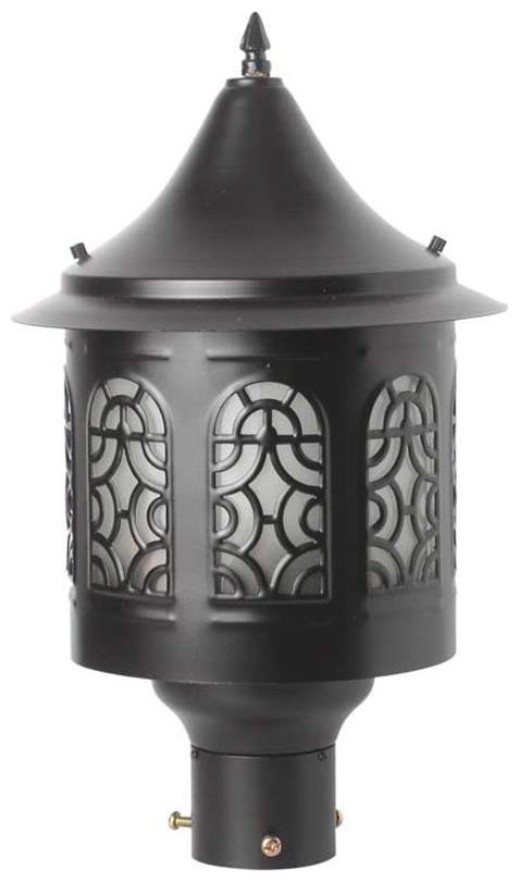 

SuperScape Outdoor Lighting Gate Pillar Post Lighting GL4743