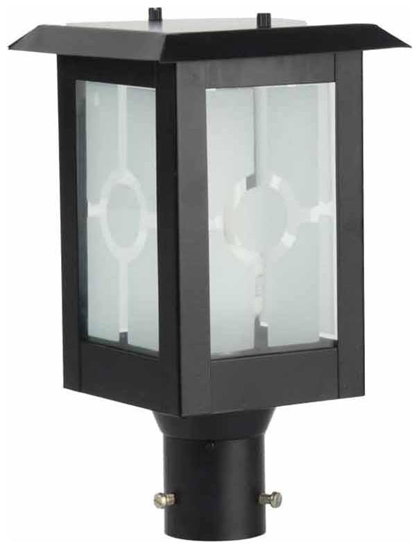 

Superscape Outdoor Lighting Gate Pillar Post Lighting