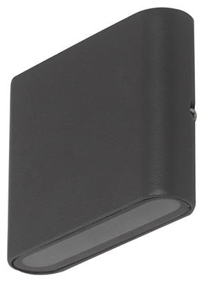 

SuperScape Outdoor Exterior Wall Light Led WL2255
