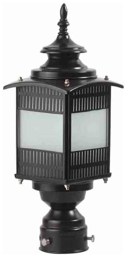 

Superscape Outdoor Lighting Gate Pillar Post Lighting