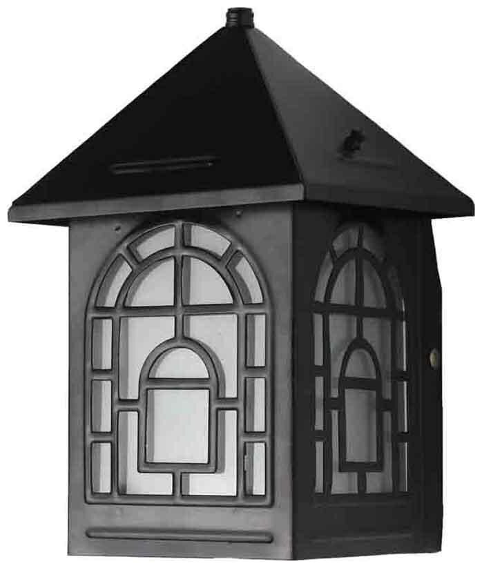 

Superscape Outdoor Lighting Exterior Wall Light Traditional