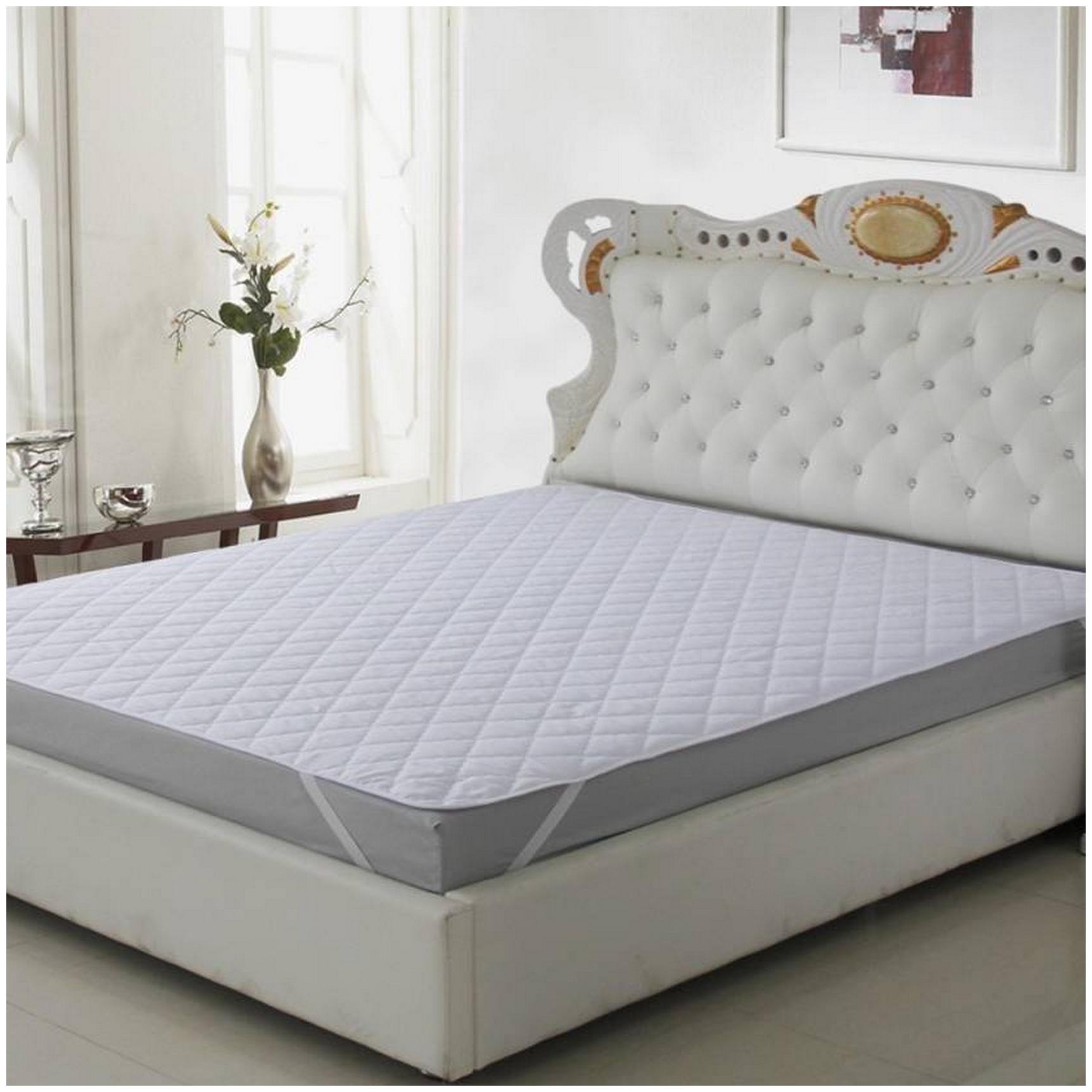 

Supreme Home Collective Microfiber Regular Mattress protectors