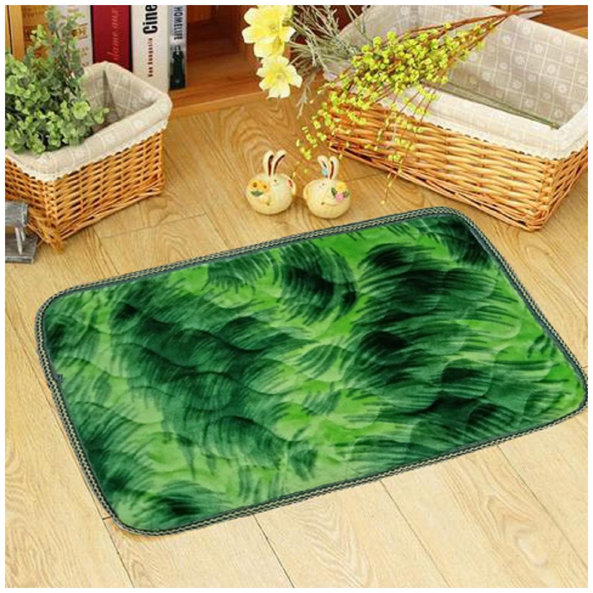 

Supreme Home Collective Beautiful Soft Bath Mat Floor Mat Door Mat