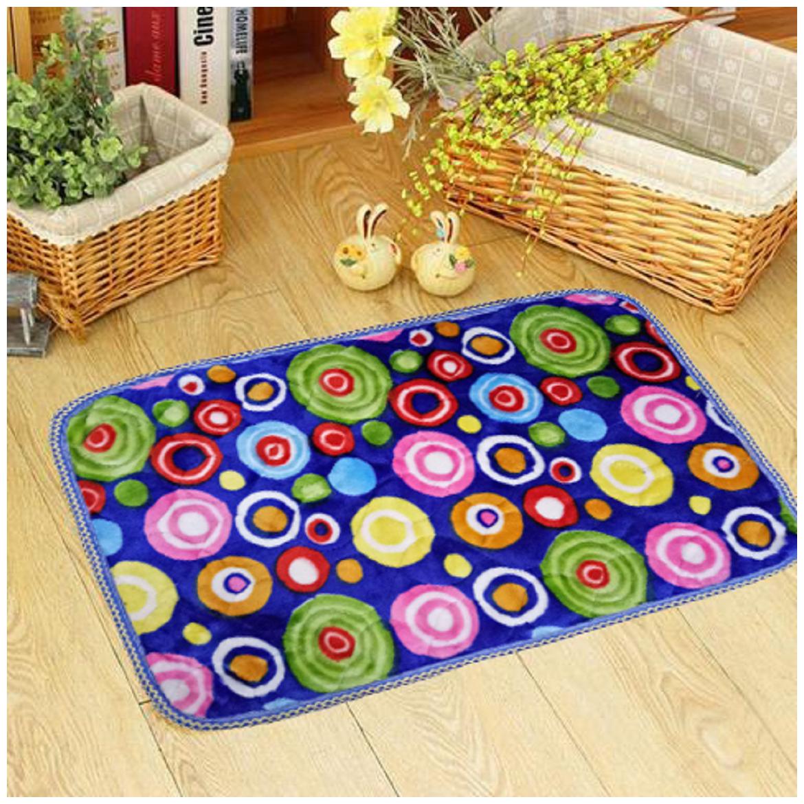 

Supreme Home Home Collective Beautiful Soft Bath Mat Floor Mat Door Mat