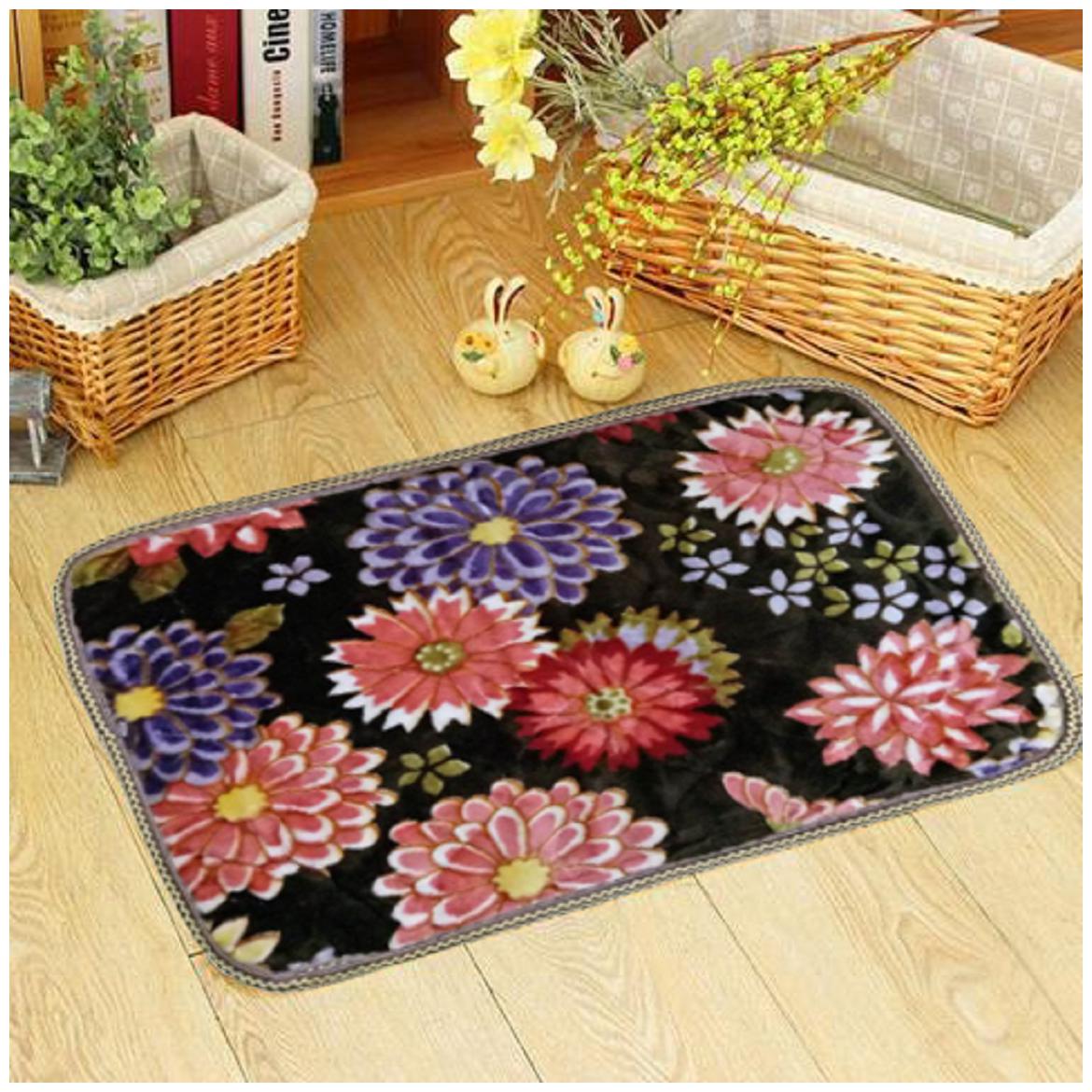 

Supreme Home Collective Beautiful Soft Bath Mat Floor Mat Door Mat