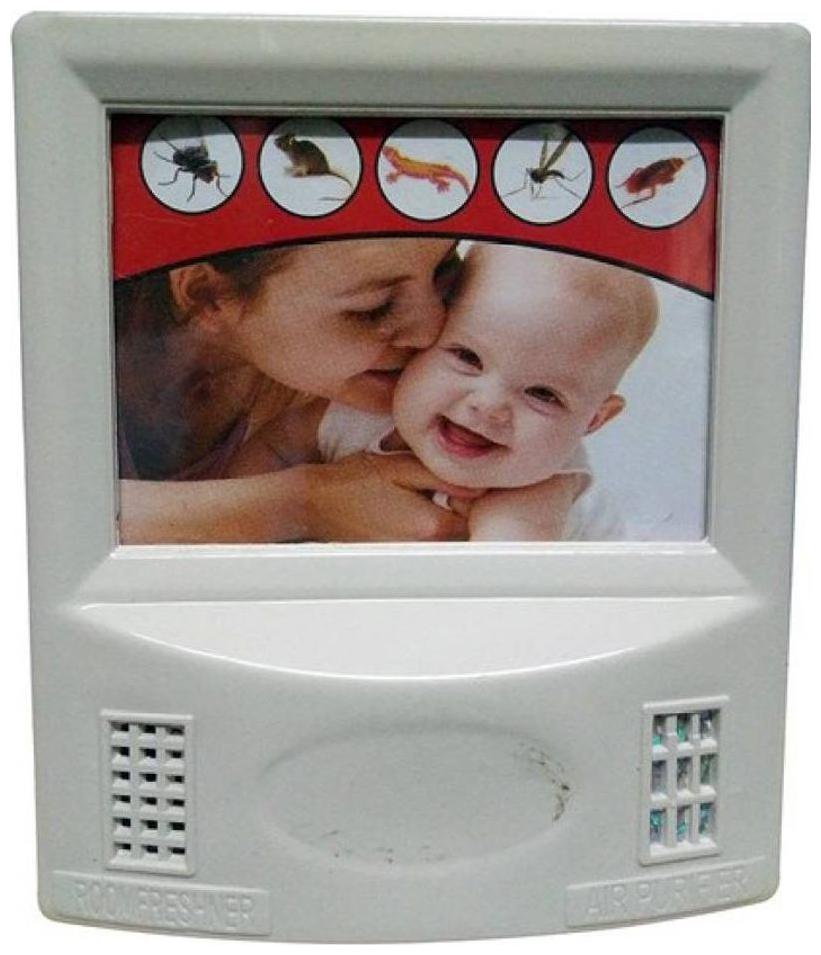 

Suraksha Electric Insect Repeller (Lantern)