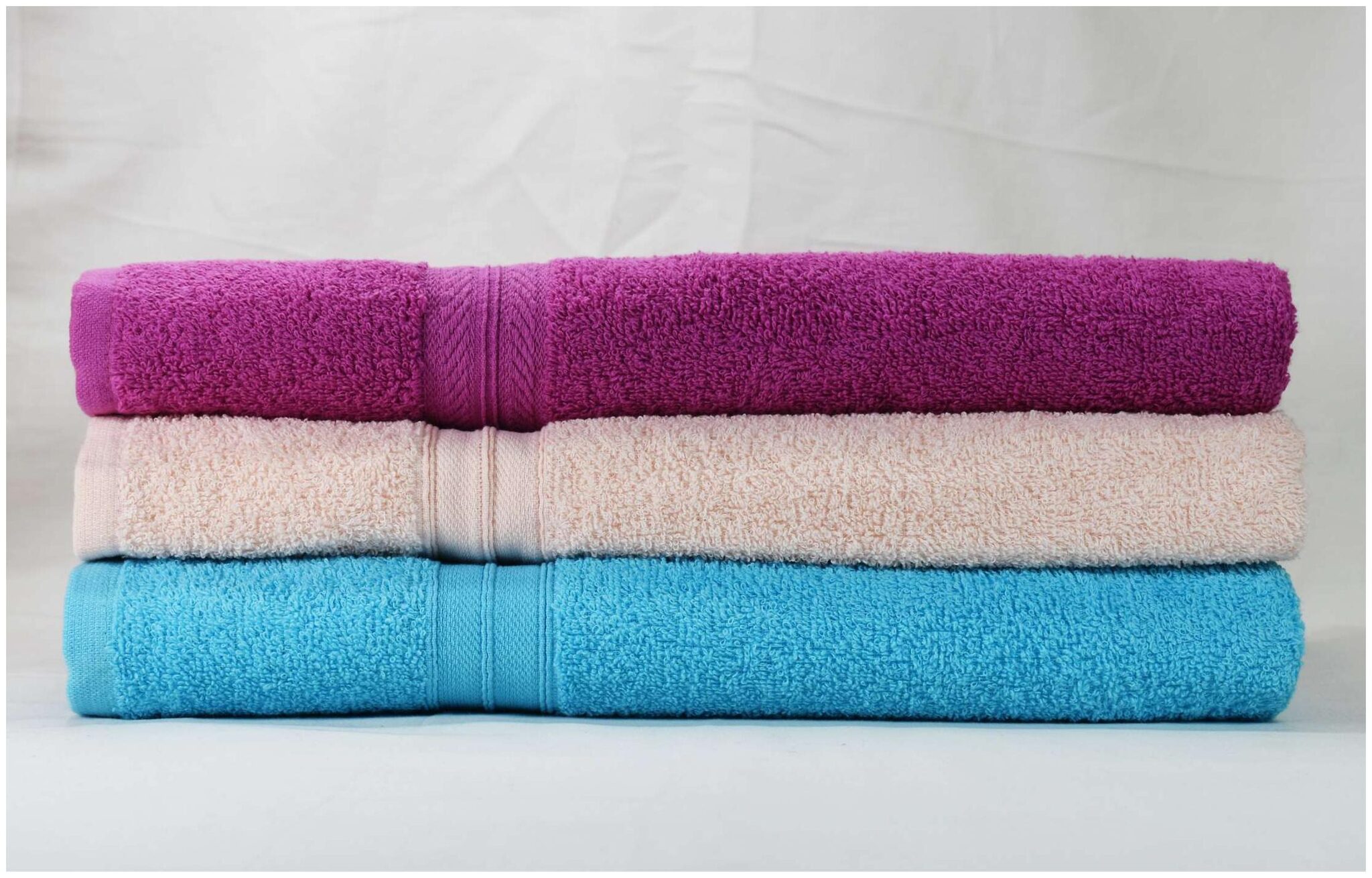 

SURPRIAM SET OF 3 BATH TOWELS