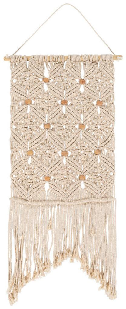 

Surya BNI1000-1536 Bellini Cream Wall Hangings Rectangle