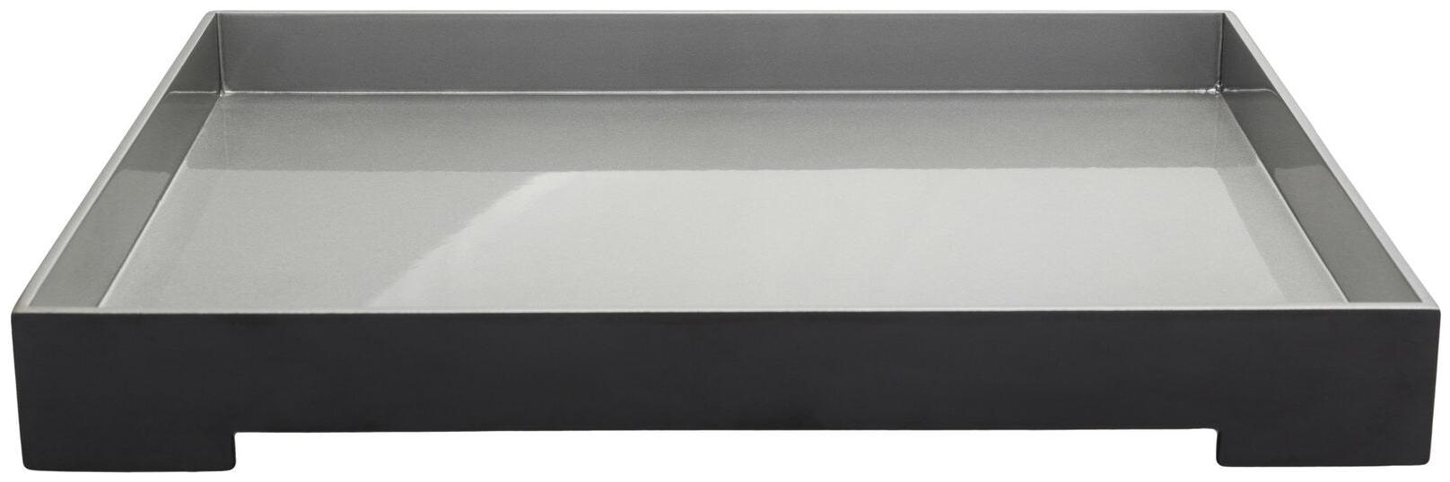 

Surya KTA-2-6 Black Silver Kalista 20-1 2 W Wood Tray