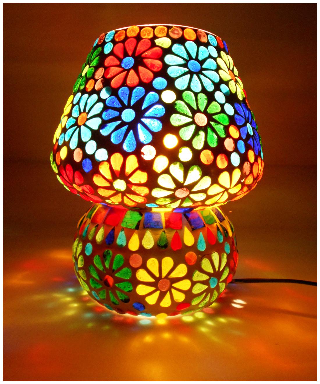 

Susajjit Lovely decorative table lamp for Home Restaurant and Hotel Decoration