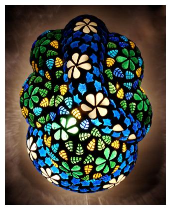 

Susajjit Pleasing Ganesha Wall Lamp decorative glass lamp for Home Office Hotel Decoration