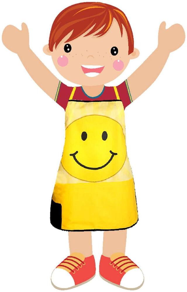 Swayam Cotton Apron Multi ( Pack of 1 )