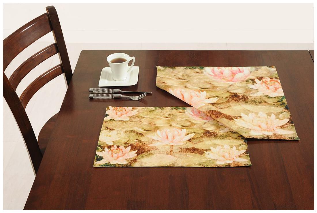 

SWAYAM Multi Standard Table Mat Set